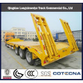 High Quality 80-100ton Low Bed Semi-Trailer